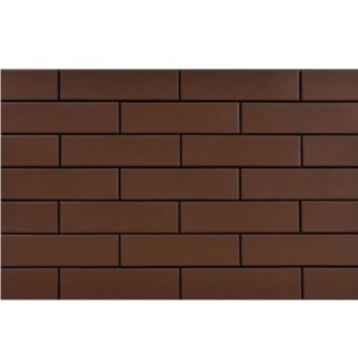 Cerrad Brąz klinkier płytka elewacyjna 24,5x6,5cm