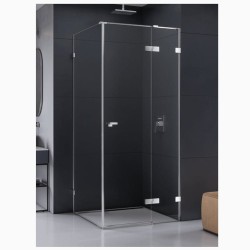 New Trendy Eventa kabina prysznicowa prostokątka prawa 90x120x200cm