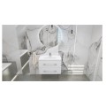 Lavita Aura lustro okrągłe 80 cm