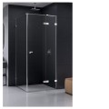 New Trendy kabina Eventa prostokątna lewa chrom 100x110x200 cm