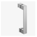 New Trendy kabina New Renoma prostokątna lewa chrom 120x100x195cm