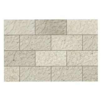 Cerrad Saltstone Bianco kamień płytka gresowa 30x14,8x0,9