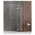 New Trendy Avexa kabina prostokątna prawa 90x120x200cm