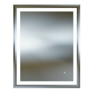 Lavita Latona lustro prostokątne 100x80 cm