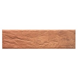Cerrad Loft Brick elewacja curry 24,5x6,5x0,8cm.