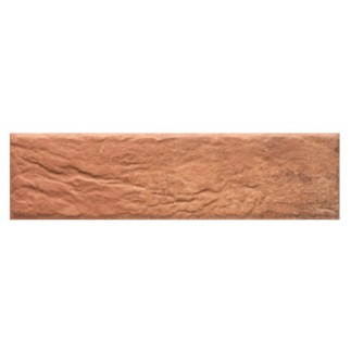 Cerrad Loft Brick elewacja curry 24,5x6,5x0,8cm