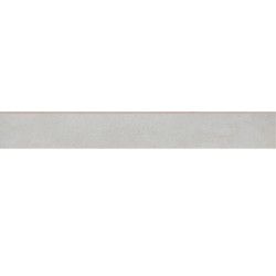 Cerrad Tassero Bianco cokół płytka gresowa 1197x80x8,5