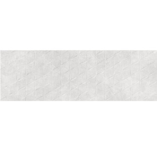 Opoczno Dapper Light Grey Structure Satin płytka ścienna 24x74