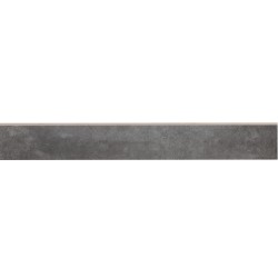 Cerrad Tassero Grafit cokół płytka gresowa 597x80x8,5