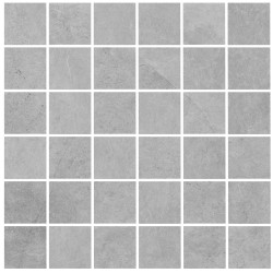 Cerrad Tacoma White mozaika gresowa 297x297