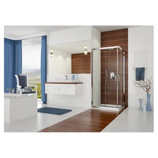 Sanplast Kabina narożna kwadratowa 100x100x190cm