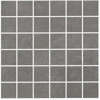 Cerrad Tassero Grafit Lappato mozaika gresowa 297x297