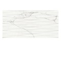 Opoczno Ginevra white struktura glossy płytka ścienna 29,8x59,8 cm