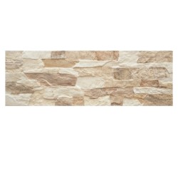 Cerrad Aragon beige klinkier płytka ścienna 45x15cm