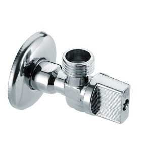 Kfa zawór kulowy 1/2" x 3/4"