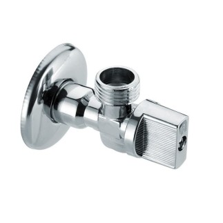 Kfa zawór kulowy 1/2" x 3/8"