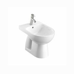 Geberit Selnova bidet stojacy owalny