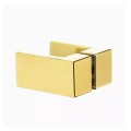 New Trendy Avexa gold shine drzwi wnękowe prawe 120x200 cm