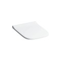 Geberit Smyle Square deska duroplastowa wolnoopadająca Click2Clean