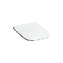 Geberit Smyle Square deska duroplastowa wolnoopadająca slim Click2Clean