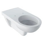 Geberit Selnova Comfort dla niepełnosprawnych miska wisząca