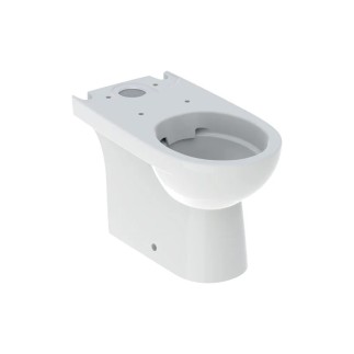 Geberit Selnova miska kompaktowa rimfree