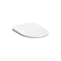 Geberit Selnova Compact owalna deska duroplastowa