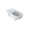 Geberit Selnova Comfort miska wisząca dla niepełnosprawnych rimfree
