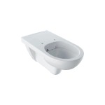 Geberit Selnova Comfort miska wisząca dla niepełnosprawnych rimfree
