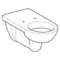 Geberit Selnova Comfort dla niepełnosprawnych miska wisząca