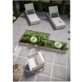Cerrad Montego anthracite płytka gresowa tarasowa 597x597x20