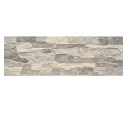 Cerrad Aragon marengo klinkier płytka ścienna 45x15cm