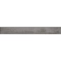 Cersanit Diverso Grey cokół matt płytka gresowa 7,2x59,8
