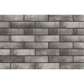 Cerrad Loft Brick pepper klinkier elewacja 245x65x8