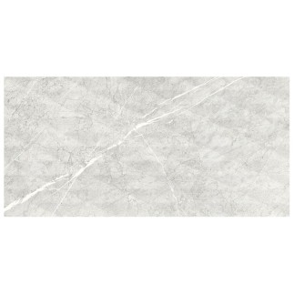 Cersanit PS 811 light grey satin struktura płytka ścienna 298x598