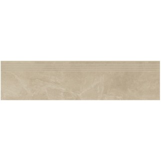 Cersanit Marengo beige,płytka schodowa,stopnica29*8x119*8