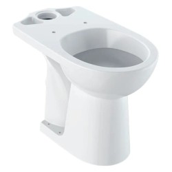 Geberit Selnova Comfort miska kompaktowa dla niepełnosprawnych 46cm