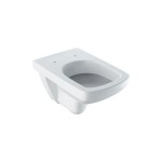 Geberit Selnova Square miska wisząca prostokątna