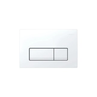 Geberit Delta 50 przycisk spłukujący biały