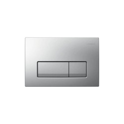 Geberit Delta 50 przycisk spłukujący chrom mat
