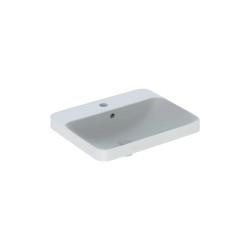 Geberit Variform umywalka wpuszczana w blat 55cm