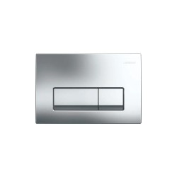 Geberit Delta 50 przycisk spłukujący chrom