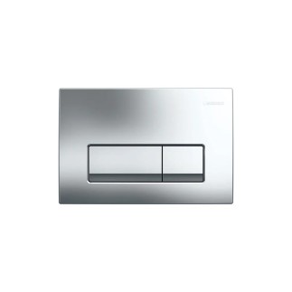Geberit Delta 50 przycisk spłukujący chrom