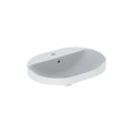 Geberit Variform umywalka wpuszczana w blat 60cm