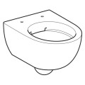 Geberit Selnova Compact owalna krótka 49cm miska wisząca rimfree