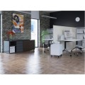 Cerrad Loft Brick pepper klinkier elewacja 245x65x8