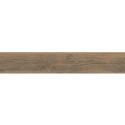 Opoczno Rustic brown płytka gresowa brąz 19,8x119,8