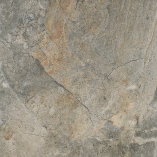 Cersanit Rustyk grey płytka gresowa szkliwiona szara 42x42