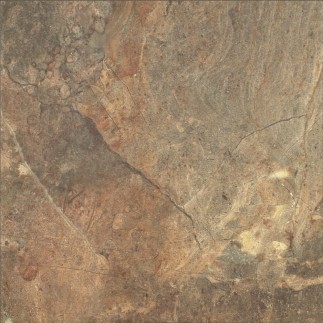 Cersanit Rustyk brown płytka gresowa szkliwiona brąz 42x42