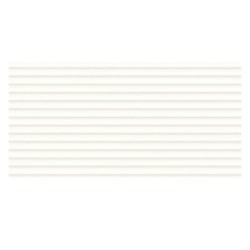 Cersanit PS 800 white satin struktura płytka ścienna 29,8x59,8 cm